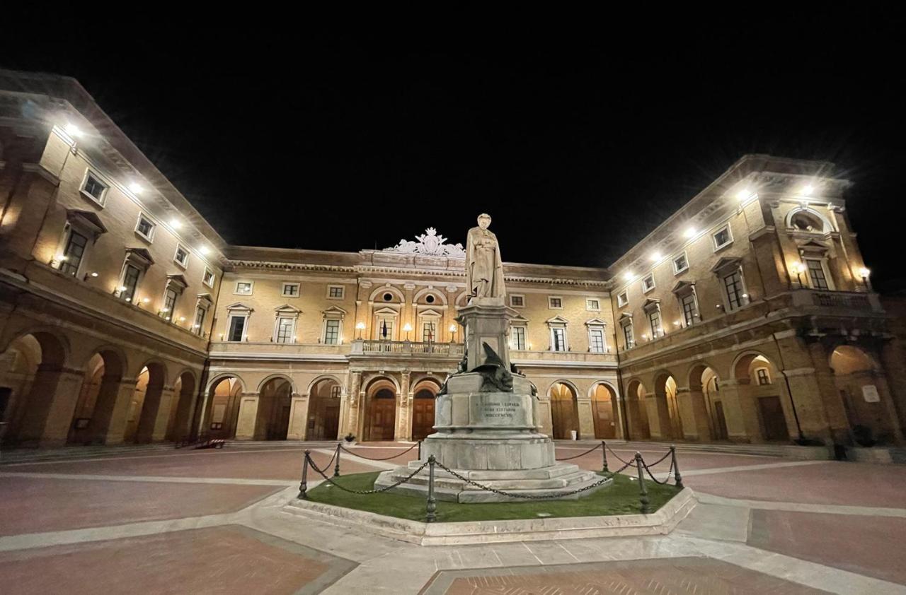 Il Cipresso Apartment Casa Saraceni ภายนอก รูปภาพ
