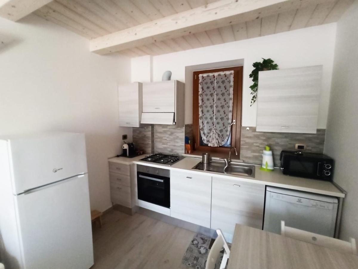 Il Cipresso Apartment Casa Saraceni ภายนอก รูปภาพ