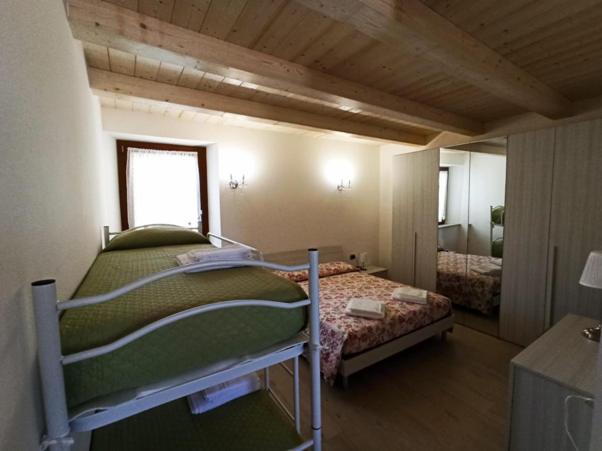 Il Cipresso Apartment Casa Saraceni ภายนอก รูปภาพ