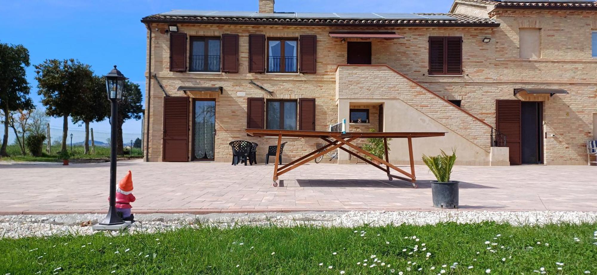 Il Cipresso Apartment Casa Saraceni ภายนอก รูปภาพ