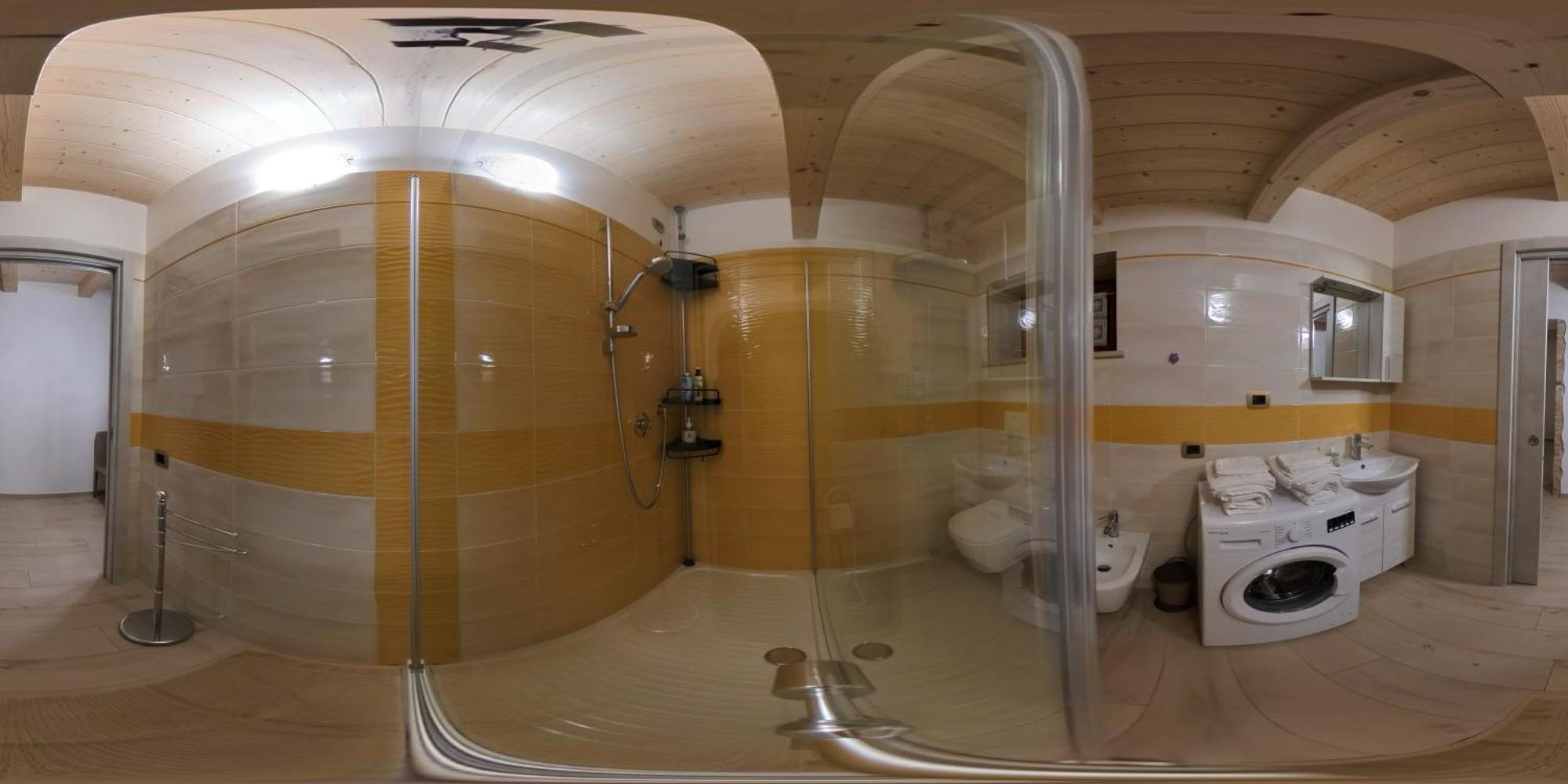 Il Cipresso Apartment Casa Saraceni ภายนอก รูปภาพ