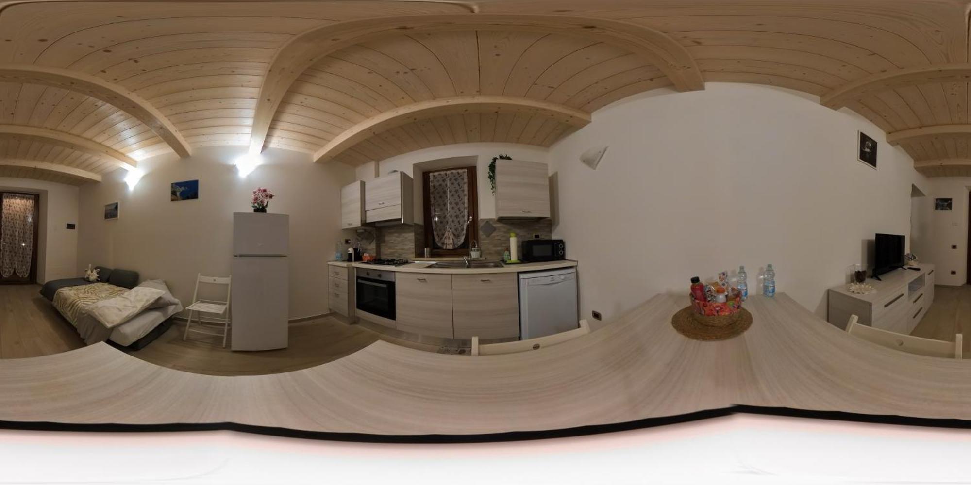 Il Cipresso Apartment Casa Saraceni ภายนอก รูปภาพ